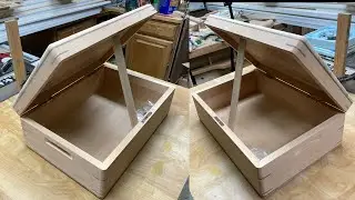 Cutting Box Handles with Dado Blade Set