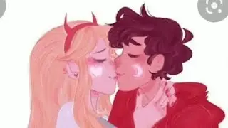 star x marco love🦄💜💜💜
