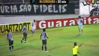 Confira gols dos grandes na rodada do Estadual do Rio  28/02/2010