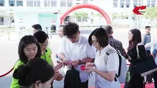 Lễ Khai Trương Nh&agrave; M&aacute;y UNITEX V&agrave; Kỷ Niệm 25 Năm Th&agrave;nh Lập C&ocirc;ng Ty