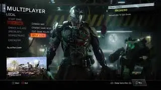 VESPER  VS VMP BO3
