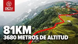 Cómo escalar la subida más larga del mundo: Alto de Letras