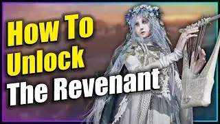 Elden Ring Nightreign | How to Unlock The Revenant | FAST and EASY