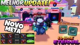 ANIME ETERNAL ASSASIN QUEST SECRET LOCALIZA&Ccedil;&Atilde;O SPAWN NOVO META 🚨 #roblox #ugphone