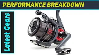 DAIWA 21 Tournament Feeder 25 QD: The Ultimate Big Pit Powerhouse!