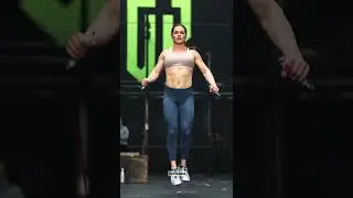 Beautiful CrossFit Athlete | CrossFit Motivation | Gym Queens