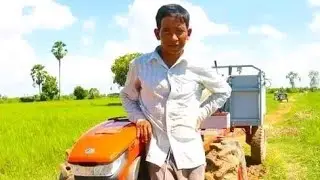 Thoeun Farmer  Real picture, real sound