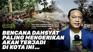 Siapkan Diri! Ramalan BENCANA DAHSYAT Akan Datang Tanpa Jeda Silih Berganti Hingga Awal Tahun 2026