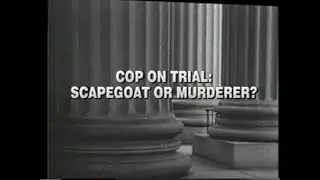 Trial Story - Scapegoat or Murderer? (1996)