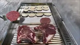 OASI C5 Grill: a new experience in grilling