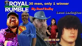 Royal Rumble Watch party