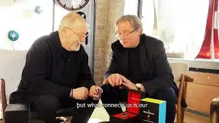 MeisterSinger X Alain Silberstein - When two design icons meet