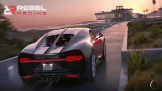 Rebel Racing IOS-Android-Review-Gameplay-Walkthrough-Part #8