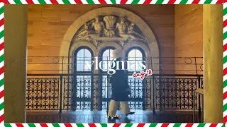 Исследование Познани | Старый Бровар и Императорский замок | #vlogmas день 18