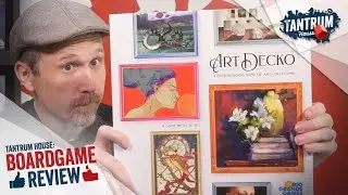 Обзор Art Decko