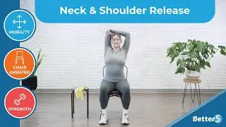 Neck & Shoulder Release Preview