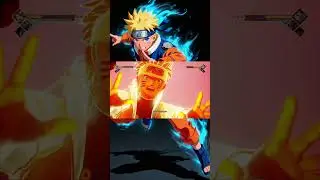 Jump Force Naruto Ultimate Jutsu #games #game #gameplay #naruto #capcut