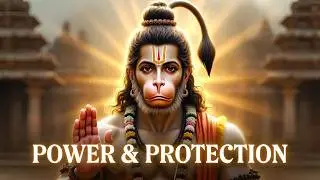 Bajrang Baan | Powerful Yet Peaceful Hanuman Bhajan for Protection & Strength