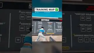 Самая настраиваемая тренировочная карта Fortnite 🎯