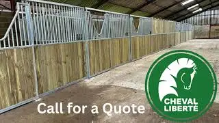 Polo Club Internal Stables built by Cheval Liberte