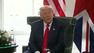 Nadie Vendrá a Salvarte - Discurso Motivacional de Donald Trump