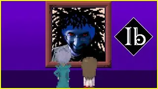 Unlocking the Secrets of Guertena - Ib Remastered Part 02