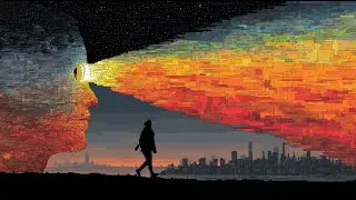 Is Reality Continuous or Pixelated? Quantum vs Relativity