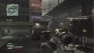 First MW3 Killcam!