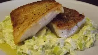 How To Cook Red-fish/Norway Haddock.