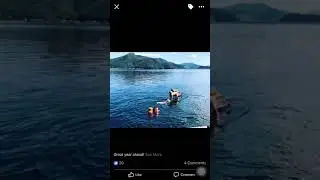 Drag to close  gesture in Mobile Iphone