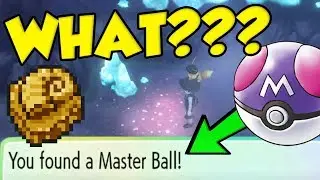 ДОПОЛНИТЕЛЬНЫЕ МАСТЕРШАРЫ И ИСКОПАЕМЫЕ В POKEMON LET'S GO! КОМНАТА СОКРОВИЩ В ЛАЗУРНОЙ ПЕЩЕРЕ!