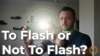 When To Use Your Smartphone Flash | Mobile Photography