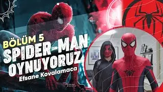 UNSTOPPABLE! Berkay Discovers Something Never Seen Before in PS5 Spider-Man!