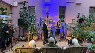 Tango d’Amore - Maggie Tunkiewicz-Zakrzewska i Maciej Klociński 