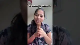 Don&rsquo;t pause.March to May is active hiring season#myspacelogs #telugu #new #jobhunting #youtubeshorts