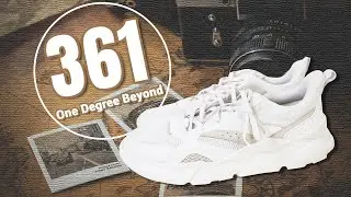 Unboxing My Shoes 361 One Degree