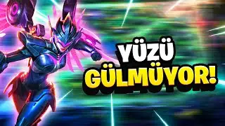 KARRIE 'NİN YIN 'E Y&Uuml;Z&Uuml; G&Uuml;LM&Uuml;YOR! - Mobile Legends