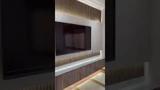 Delle Dekor Lambri Panel Uygulaması