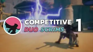 The FIRST LIVE Duo Scrims! | Spellbreak Duo Scrims #1 Highlights