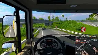 American truck simulator | chhotelive | euro truck simulator 2  | xbox series s