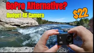 Best Budget 4K Action Camera? GoPro Alternative Tested! Worth Skipping GoPro?