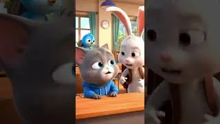 Miko gets sleepy in the class. Episode:03 #3danimation #viral  #shortsfeed  #cartoonstoryinenglish