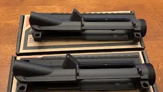 Aero Precision Upper Review and CMT Rail Fit