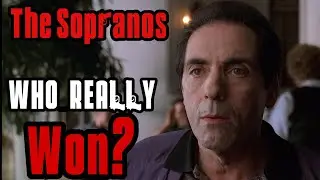 The Richie Aprile Warning Nobody Took Seriously? (Sopranos)