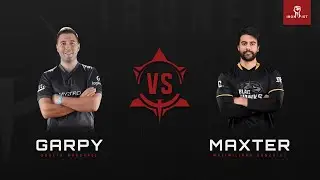 Maxter vs Myztro Garpy I WB bo3 Day 1 London, UK 2021 (Комментарии Cypher и LeXeR)
