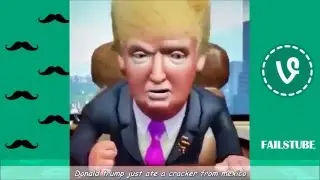 Donald Trump Vines 2016