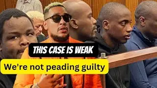 More shocking details on AKA's case,Izinkabi are outside bail for deleting other people 😱