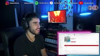 Kin Reacts to: xaviersobased - Once More (EP)