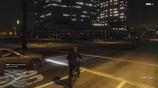 GTA 5 ONLINE PELEA EN EL CENTRO 