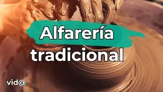 Alfarer&iacute;a tradicional y t&eacute;cnicas milenarias #vidatv #alfarero